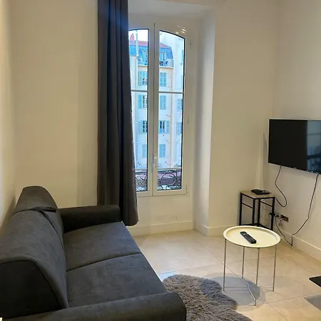 Jeanmedecin 4 Pers Proche Etoile Apartman Nizza